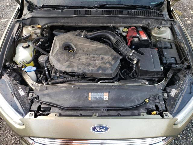 Photo 10 VIN: 3FA6P0HR5DR108909 - FORD FUSION SE 