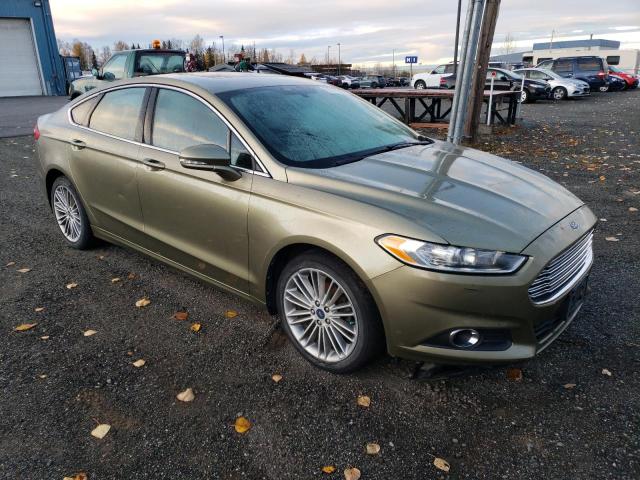 Photo 3 VIN: 3FA6P0HR5DR108909 - FORD FUSION SE 