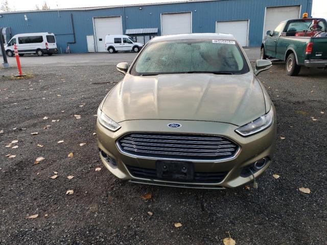 Photo 4 VIN: 3FA6P0HR5DR108909 - FORD FUSION SE 