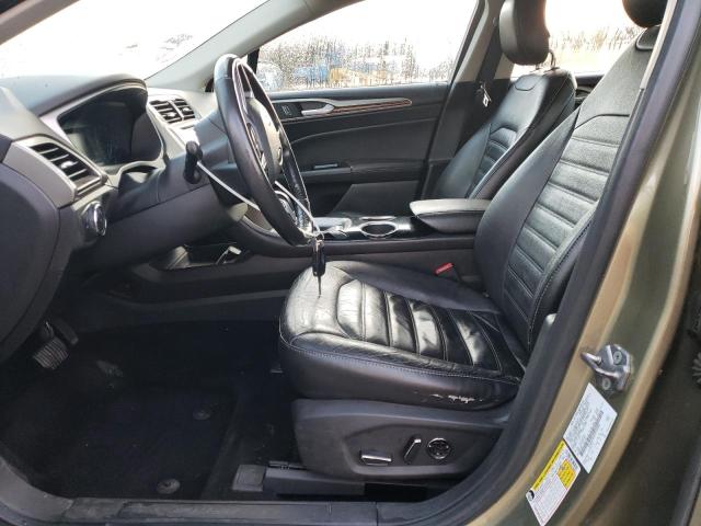 Photo 6 VIN: 3FA6P0HR5DR108909 - FORD FUSION SE 