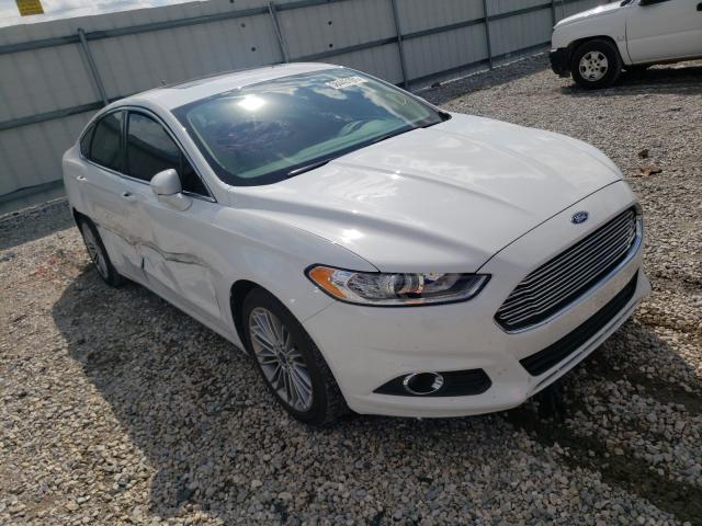 Photo 0 VIN: 3FA6P0HR5DR112927 - FORD FUSION SE 