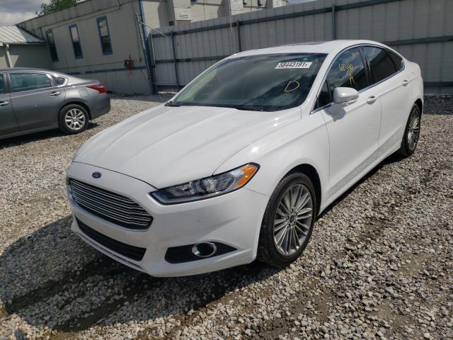 Photo 1 VIN: 3FA6P0HR5DR112927 - FORD FUSION SE 