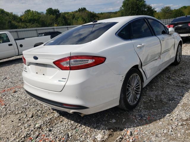 Photo 3 VIN: 3FA6P0HR5DR112927 - FORD FUSION SE 