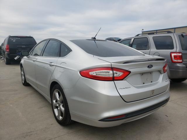 Photo 2 VIN: 3FA6P0HR5DR113902 - FORD FUSION SE 