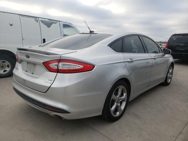 Photo 3 VIN: 3FA6P0HR5DR113902 - FORD FUSION SE 