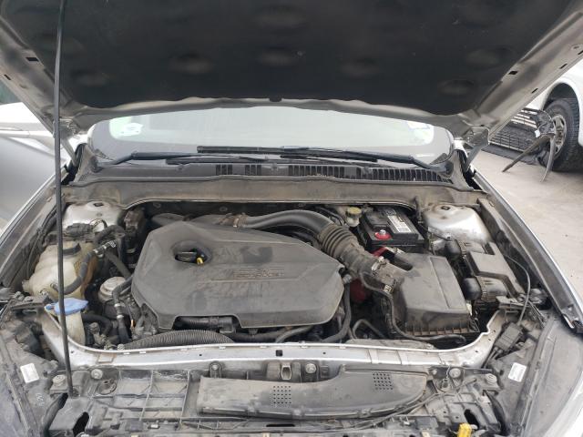 Photo 6 VIN: 3FA6P0HR5DR113902 - FORD FUSION SE 