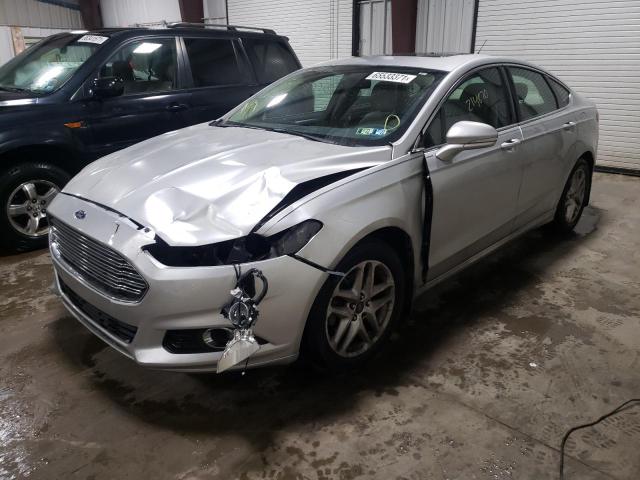 Photo 1 VIN: 3FA6P0HR5DR114290 - FORD FUSION SE 