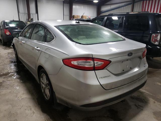 Photo 2 VIN: 3FA6P0HR5DR114290 - FORD FUSION SE 