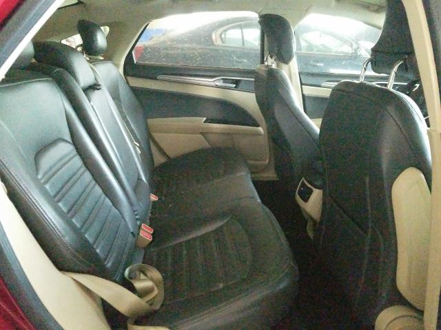 Photo 5 VIN: 3FA6P0HR5DR116525 - FORD FUSION SE 