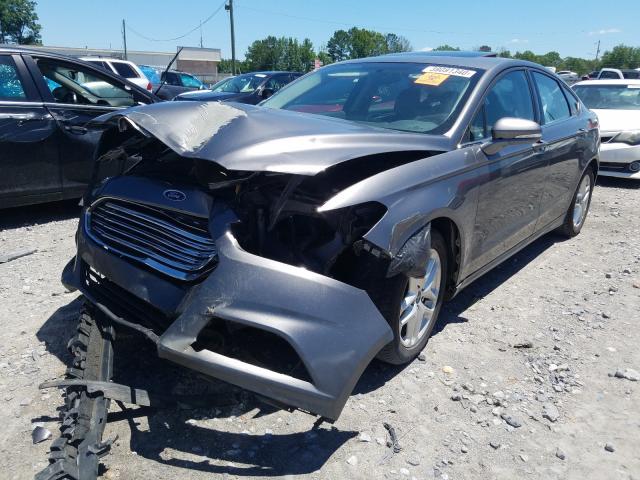 Photo 1 VIN: 3FA6P0HR5DR116749 - FORD FUSION SE 