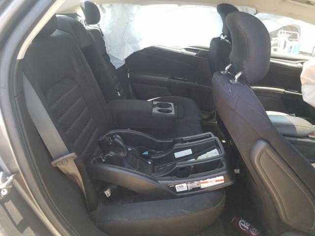 Photo 5 VIN: 3FA6P0HR5DR116749 - FORD FUSION SE 