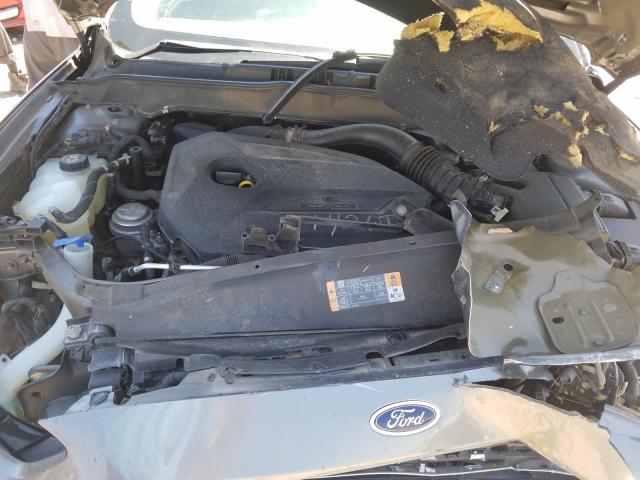 Photo 6 VIN: 3FA6P0HR5DR116749 - FORD FUSION SE 