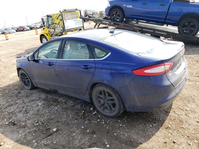 Photo 1 VIN: 3FA6P0HR5DR119215 - FORD FUSION SE 