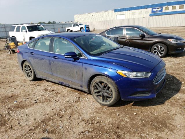 Photo 3 VIN: 3FA6P0HR5DR119215 - FORD FUSION SE 