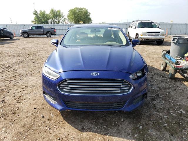 Photo 4 VIN: 3FA6P0HR5DR119215 - FORD FUSION SE 