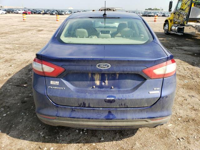 Photo 5 VIN: 3FA6P0HR5DR119215 - FORD FUSION SE 