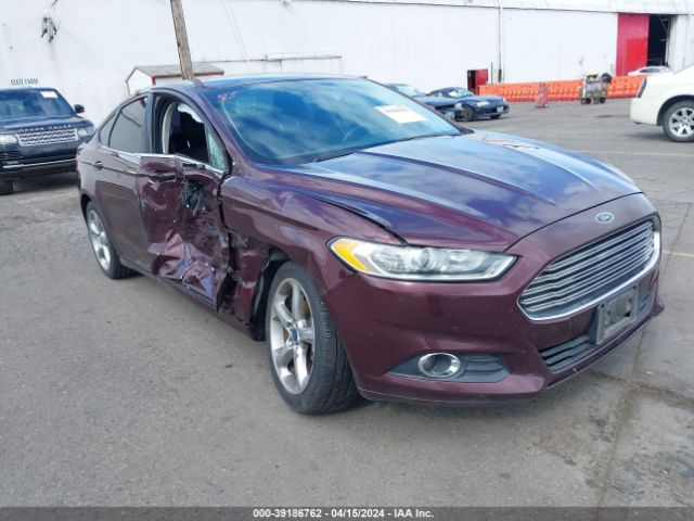 Photo 0 VIN: 3FA6P0HR5DR120381 - FORD FUSION 