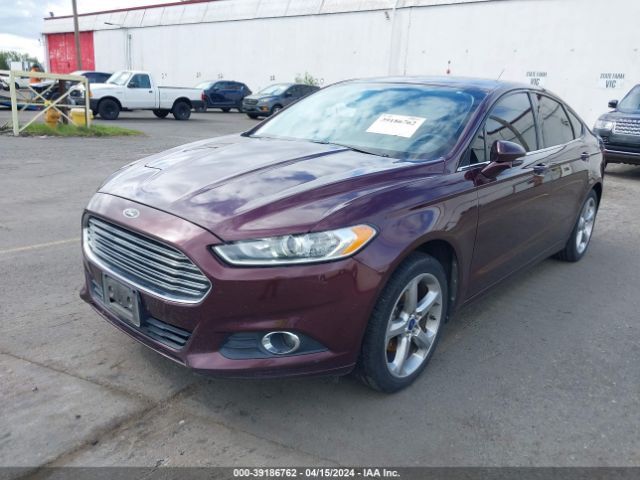 Photo 1 VIN: 3FA6P0HR5DR120381 - FORD FUSION 