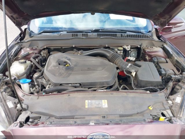 Photo 9 VIN: 3FA6P0HR5DR120381 - FORD FUSION 