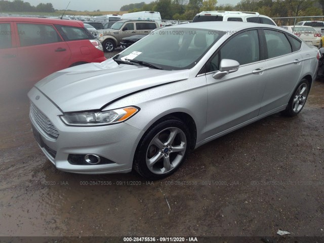 Photo 1 VIN: 3FA6P0HR5DR121496 - FORD FUSION 