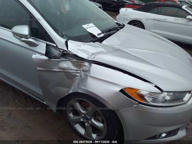 Photo 5 VIN: 3FA6P0HR5DR121496 - FORD FUSION 