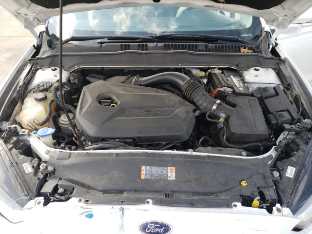 Photo 6 VIN: 3FA6P0HR5DR122700 - FORD FUSION SE 