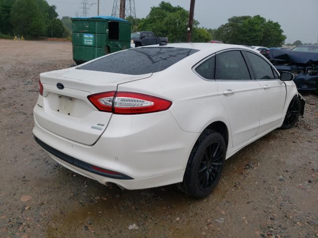 Photo 3 VIN: 3FA6P0HR5DR127735 - FORD FUSION SE 