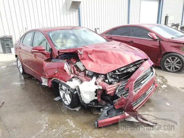 Photo 0 VIN: 3FA6P0HR5DR131283 - FORD FUSION 