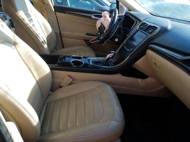 Photo 4 VIN: 3FA6P0HR5DR131283 - FORD FUSION 