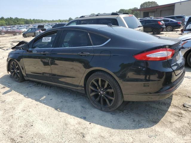 Photo 1 VIN: 3FA6P0HR5DR138878 - FORD FUSION SE 