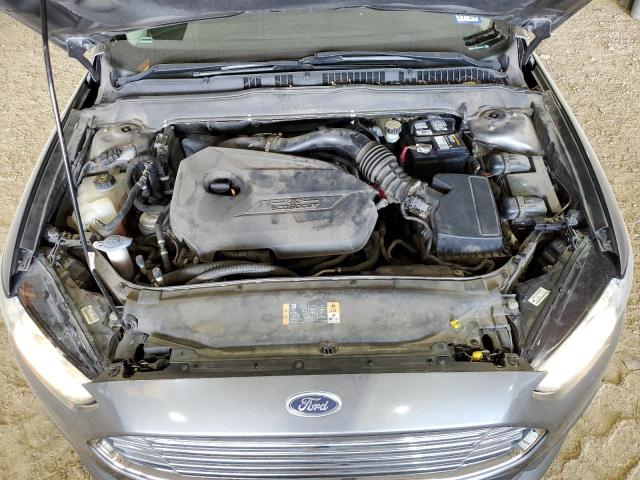 Photo 10 VIN: 3FA6P0HR5DR141912 - FORD FUSION SE 