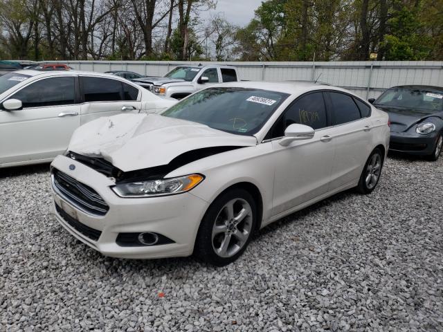 Photo 1 VIN: 3FA6P0HR5DR142171 - FORD FUSION SE 