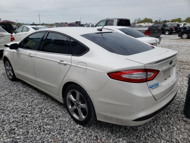 Photo 2 VIN: 3FA6P0HR5DR142171 - FORD FUSION SE 