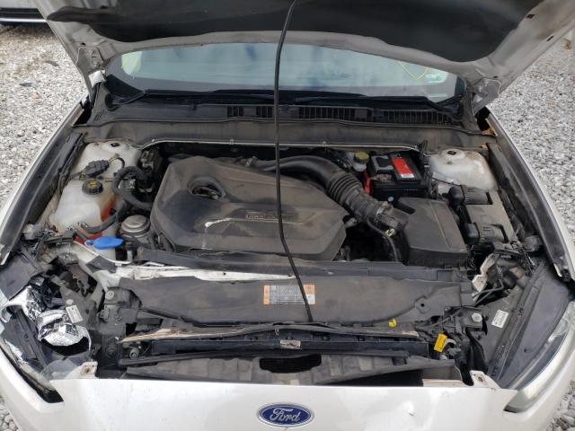 Photo 6 VIN: 3FA6P0HR5DR142171 - FORD FUSION SE 