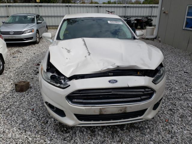 Photo 8 VIN: 3FA6P0HR5DR142171 - FORD FUSION SE 