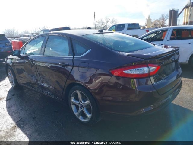 Photo 2 VIN: 3FA6P0HR5DR148178 - FORD FUSION 