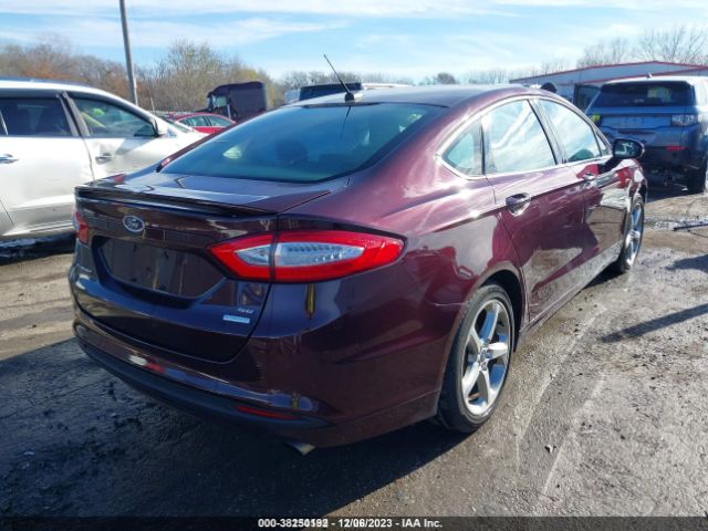 Photo 3 VIN: 3FA6P0HR5DR148178 - FORD FUSION 