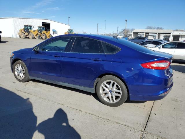 Photo 1 VIN: 3FA6P0HR5DR148780 - FORD FUSION SE 