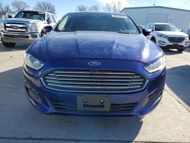 Photo 4 VIN: 3FA6P0HR5DR148780 - FORD FUSION SE 