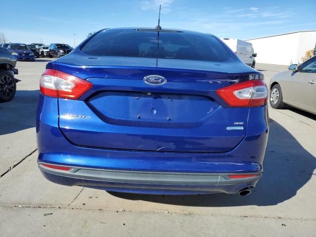 Photo 5 VIN: 3FA6P0HR5DR148780 - FORD FUSION SE 