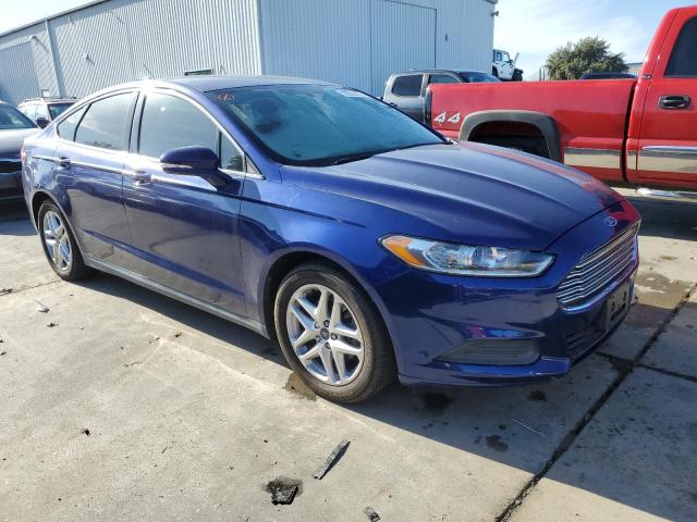 Photo 3 VIN: 3FA6P0HR5DR148780 - FORD FUSION SE 