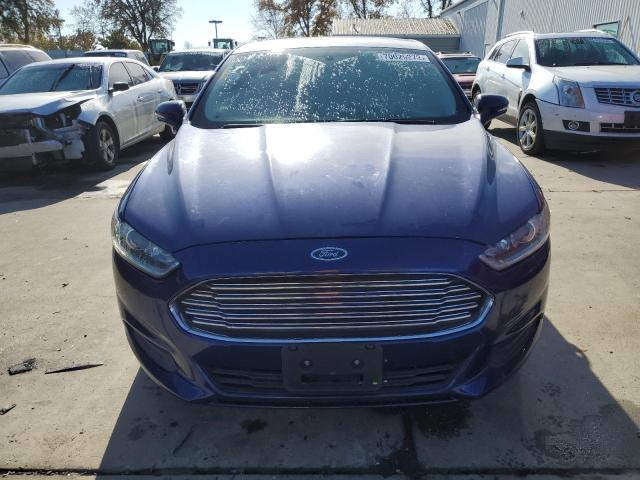 Photo 4 VIN: 3FA6P0HR5DR148780 - FORD FUSION SE 