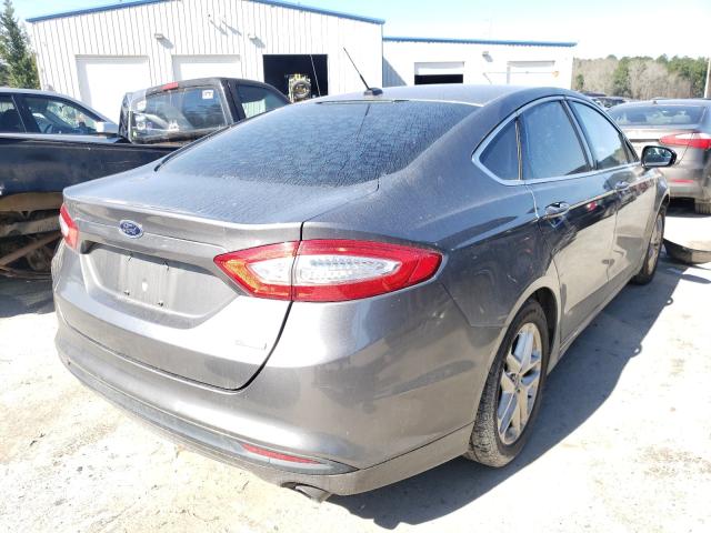 Photo 3 VIN: 3FA6P0HR5DR149170 - FORD FUSION SE 