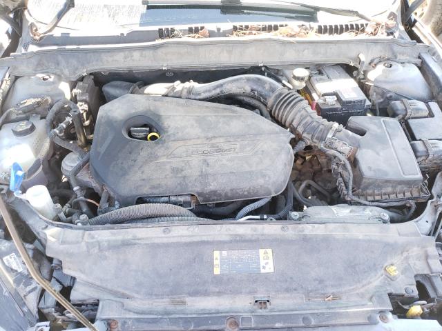 Photo 6 VIN: 3FA6P0HR5DR149170 - FORD FUSION SE 