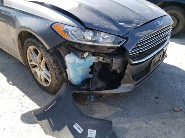 Photo 8 VIN: 3FA6P0HR5DR149170 - FORD FUSION SE 