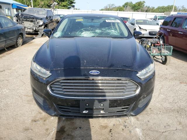 Photo 4 VIN: 3FA6P0HR5DR150223 - FORD FUSION SE 