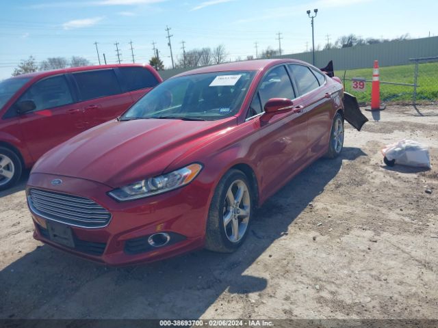 Photo 1 VIN: 3FA6P0HR5DR156460 - FORD FUSION 