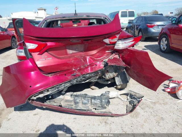 Photo 5 VIN: 3FA6P0HR5DR156460 - FORD FUSION 