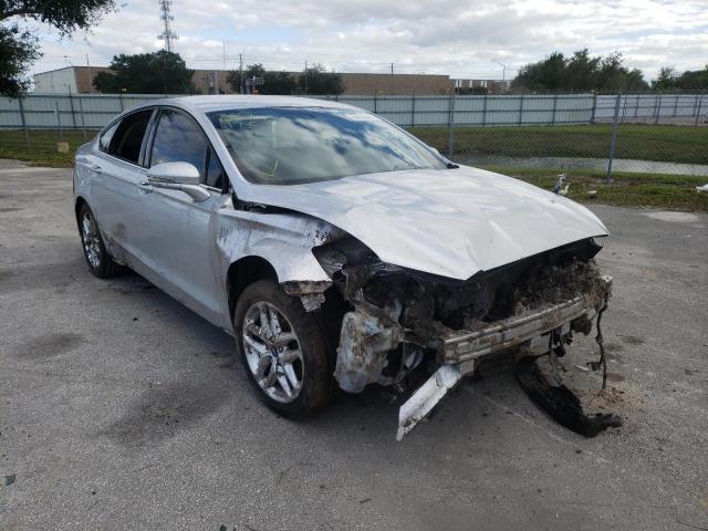 Photo 0 VIN: 3FA6P0HR5DR158614 - FORD FUSION SE 