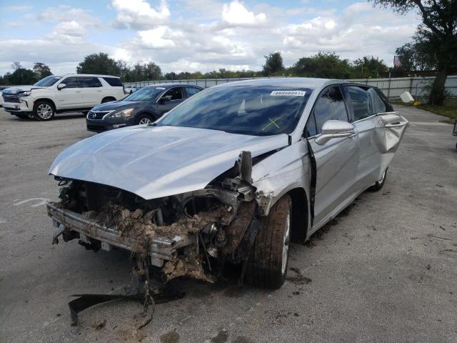 Photo 1 VIN: 3FA6P0HR5DR158614 - FORD FUSION SE 